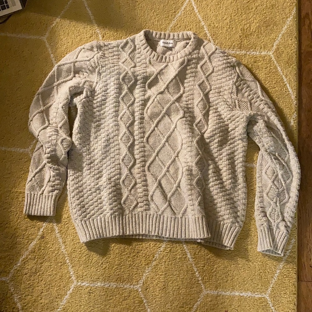 Goodfellow Sweater
